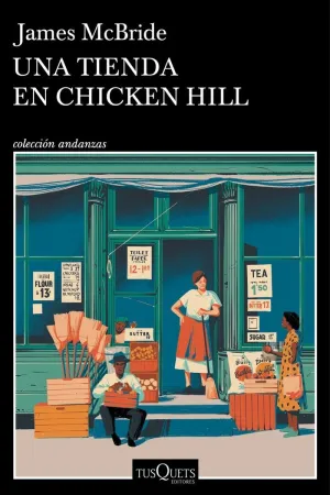 UNA TIENDA EN CHICKEN HILL UNA TIENDA EN CHICKEN HILL