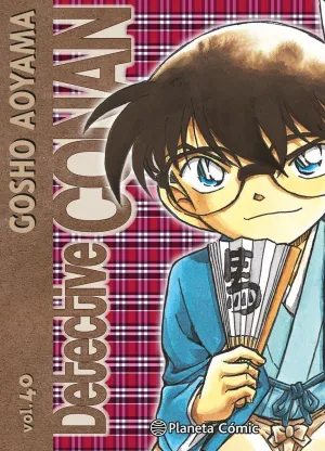 DETECTIVE CONAN Nº 40 DETECTIVE CONAN Nº 40