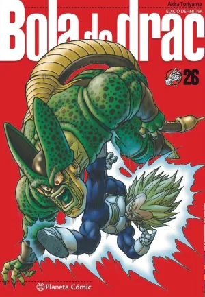 BOLA DE DRAC DEFINITIVA Nº 26/34 BOLA DE DRAC DEFINITIVA Nº 26/34