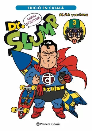 DR. SLUMP Nº 03/15 (CATALÀ)