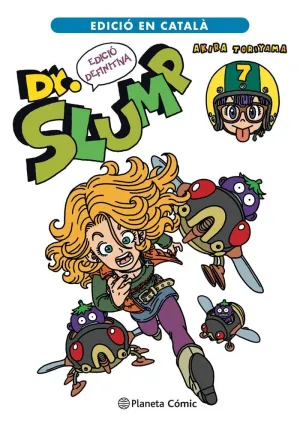 DR. SLUMP N. 07/15 (CATALÀ)