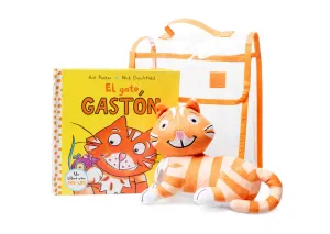 PYA.PACK EL GATO GASTON