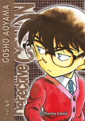 DETECTIVE CONAN Nº 42 DETECTIVE CONAN Nº 42