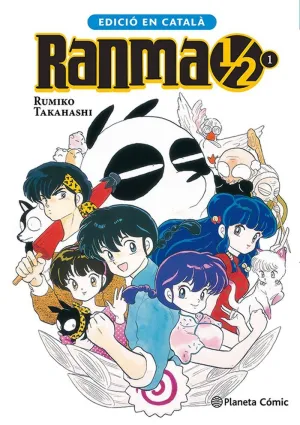 RANMA 1/2 Nº 01/19 (CATALÀ)