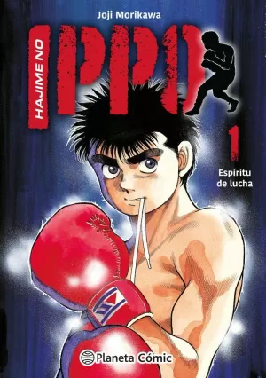 HAJIME NO IPPO Nº 01 HAJIME NO IPPO Nº 01
