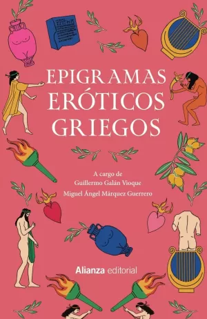 EPIGRAMAS ERÓTICOS GRIEGOS