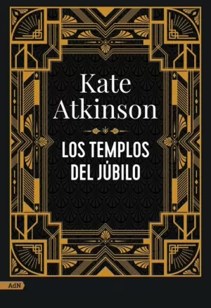 LOS TEMPLOS DEL JÚBILO (ADN) LOS TEMPLOS DEL JÚBILO (ADN)