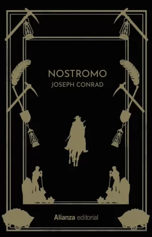 NOSTROMO NOSTROMO