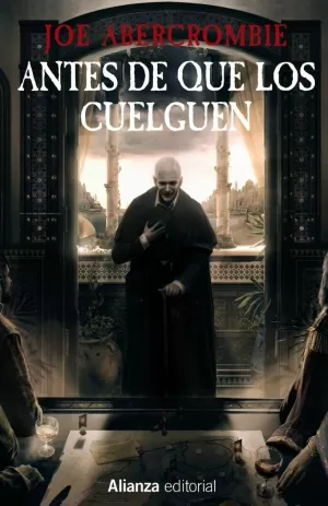 ANTES DE QUE LOS CUELGUEN ANTES DE QUE LOS CUELGUEN
