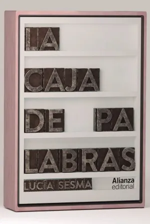 CAJA DE PALABRAS, LA CAJA DE PALABRAS, LA