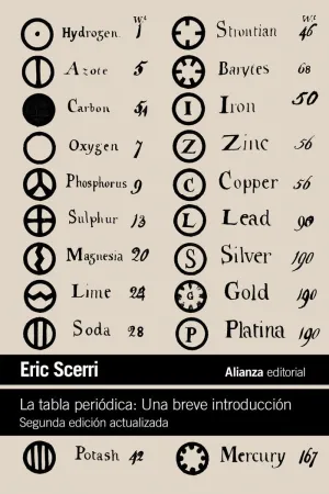 TABLA PERIODICA, LA TABLA PERIODICA, LA