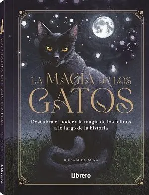 LA MAGIA DE LOS GATOS LA MAGIA DE LOS GATOS