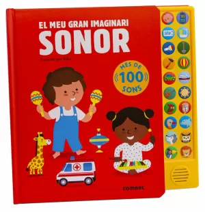 EL MEU GRAN IMAGINARI SONOR EL MEU GRAN IMAGINARI SONOR
