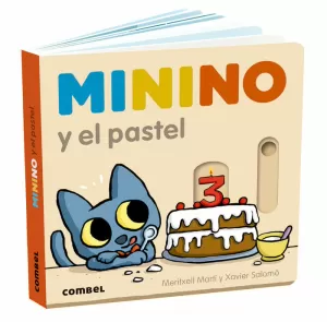 MININO Y EL PASTEL MININO Y EL PASTEL