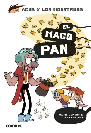 EL MAGO PAN EL MAGO PAN