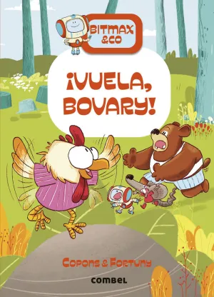 ¡VUELA, BOVARY! ¡VUELA, BOVARY!