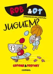 ROB&OT 4. JUGUEM? - 100% PEFC