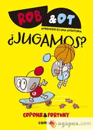 ROB&OT 4. ¿JUGAMOS? - 100% PEFC