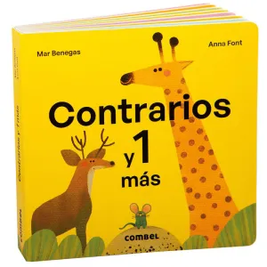 CONTRARIOS Y 1 MAS