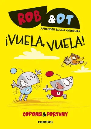 VUELA, VUELA!