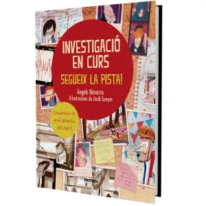 INVESTIGACIO EN CURS INVESTIGACIO EN CURS