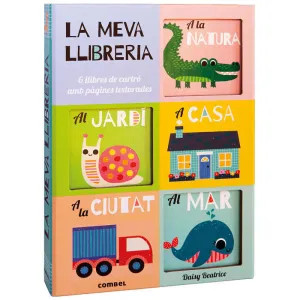 MEVA LLIBRERIA, LA MEVA LLIBRERIA, LA