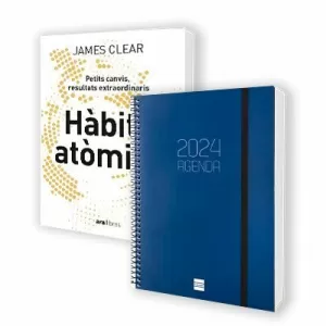 HABITS ATOMICS + AGENDA 2024