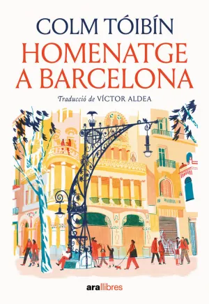 HOMENATGE A BARCELONA