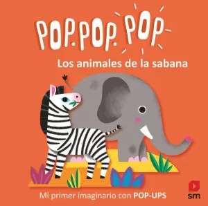 LOS ANIMALES DE LA SABANA