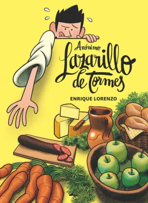LAZARILLO DE TORMES LAZARILLO DE TORMES