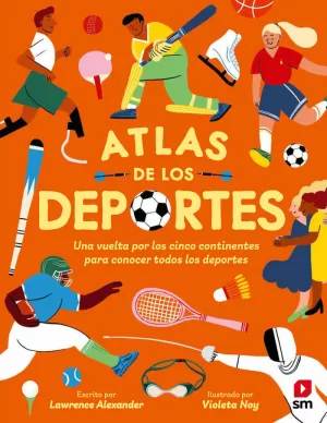 ATLAS DE LOS DEPORTES ATLAS DE LOS DEPORTES