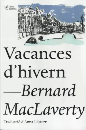 VACANCES D'HIVERN VACANCES D'HIVERN