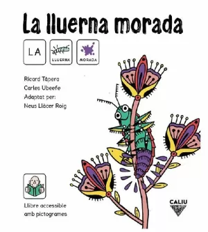 LLUERNA MORADA, LA (PICTOGRAMES) LLUERNA MORADA, LA (PICTOGRAMES)