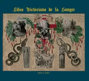 LIBRO VICTORIANO DE LA SANGRE LIBRO VICTORIANO DE LA SANGRE