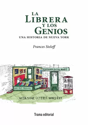 LA LIBRERA Y LOS GENIOS LA LIBRERA Y LOS GENIOS