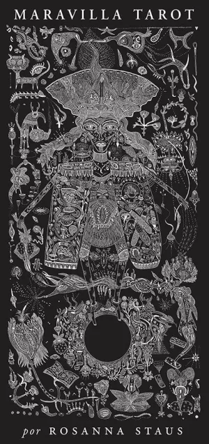 MARAVILLA TAROT MARAVILLA TAROT