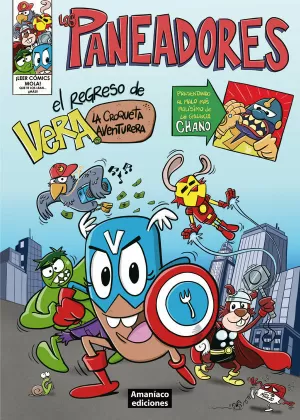VERA Y GUISANTÍN VERA Y GUISANTÍN