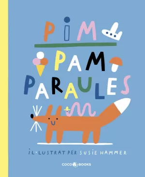 PIM PAM PARAULES PIM PAM PARAULES