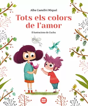 TOTS ELS COLORS DE L'AMOR