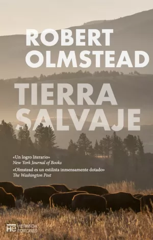 TIERRA SALVAJE TIERRA SALVAJE