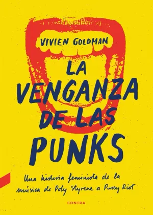 LA VENGANZA DE LAS PUNKS LA VENGANZA DE LAS PUNKS