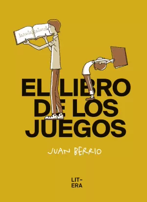 EL LIBRO DE LOS JUEGOS EL LIBRO DE LOS JUEGOS