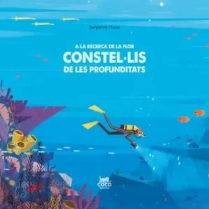 A LA RECERCA DE LA FLOR CONTEL·LIS DE LES PROFUNDITATS A LA RECERCA DE LA FLOR CONTEL·LIS DE LES PROFUNDITATS