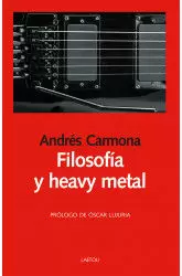 FILOSOFÍA Y HEAVY METAL FILOSOFÍA Y HEAVY METAL