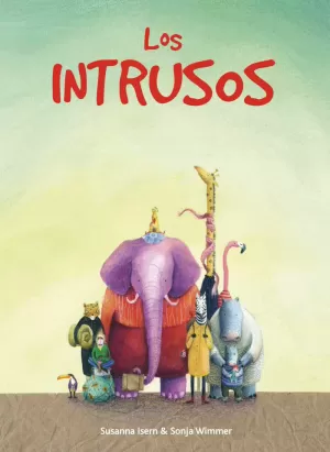 LOS INTRUSOS (2ªED)