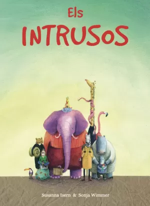 ELS INTRUSOS (2ªED)