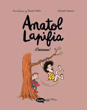 ANATOL LAPIFIA VOL.2 ¡OOIOIOOO! ANATOL LAPIFIA VOL.2 ¡OOIOIOOO!