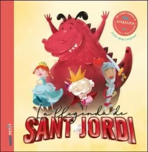 LA LLEGENDA DE SANT JORDI LA LLEGENDA DE SANT JORDI