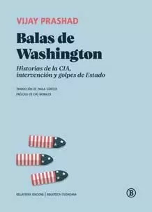 BALAS DE WASHINGTON BALAS DE WASHINGTON