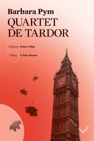 QUARTET DE TARDOR QUARTET DE TARDOR